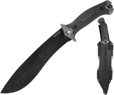 Kershaw Camp 10 model 1077 Camping Survival Tactical Knife